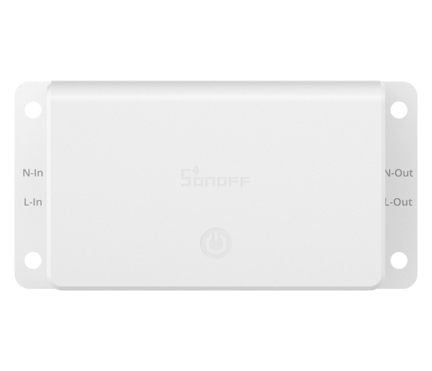 Sonoff Przełącznik Basic R5 Gen5 Wi-Fi Matter 10A 4pak - 1534485 - zdjęcie 5